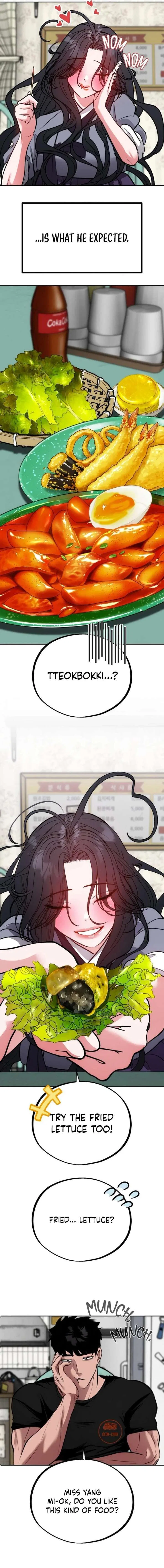 Go Deok Chuns Food Truck Chapter 24 – Page 14