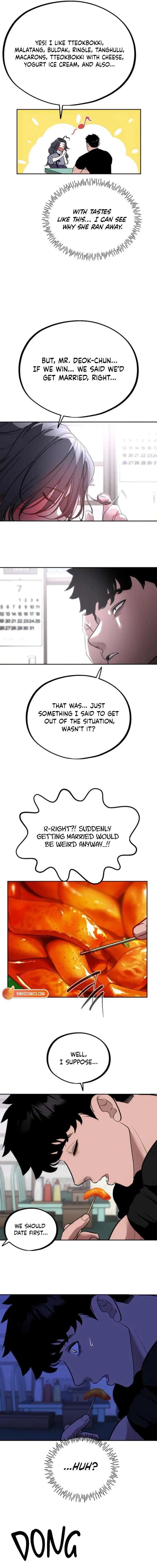 Go Deok Chuns Food Truck Chapter 24 – Page 15