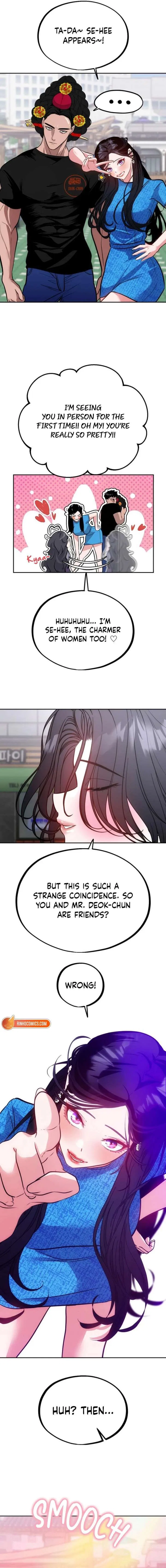 Go Deok Chuns Food Truck Chapter 24 – Page 18