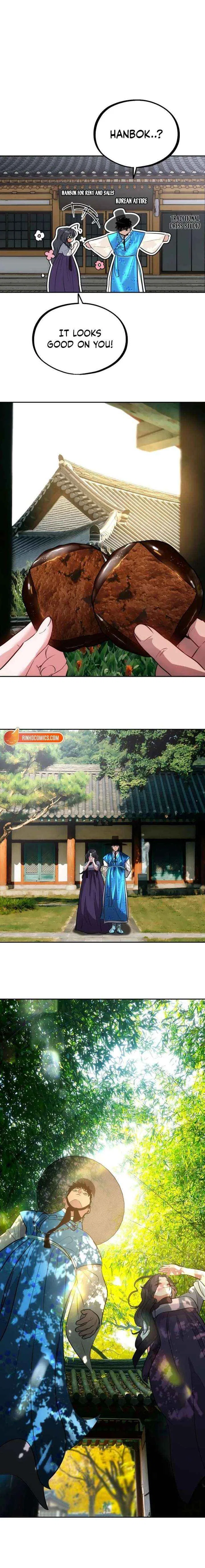 Go Deok Chuns Food Truck Chapter 23 – Page 2