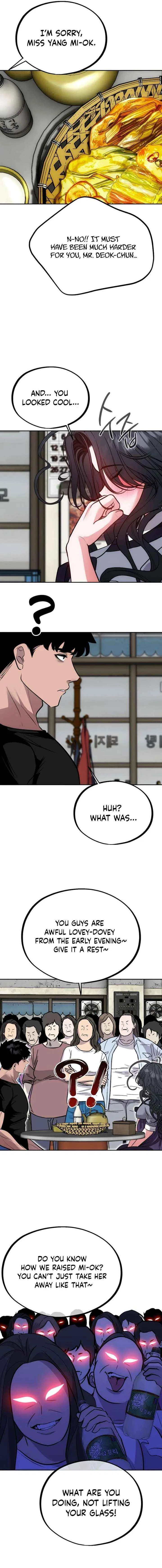 Go Deok Chuns Food Truck Chapter 23 – Page 10