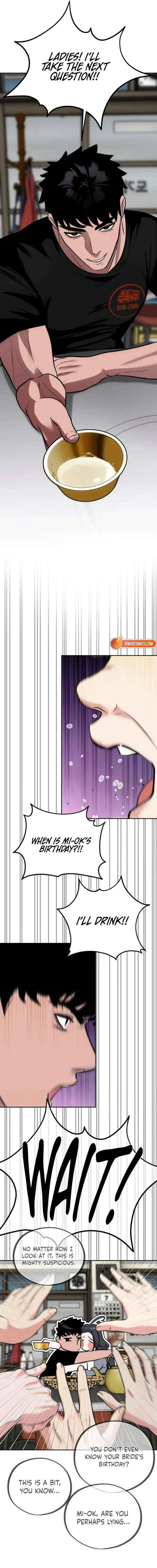 Go Deok Chuns Food Truck Chapter 23 – Page 14