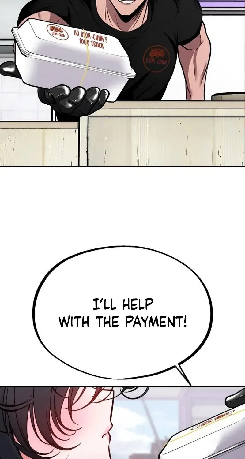 Go Deok Chuns Food Truck Chapter 22 – Page 41