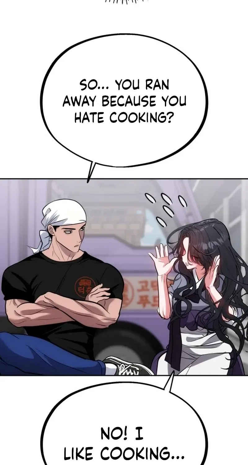 Go Deok Chuns Food Truck Chapter 22 – Page 53