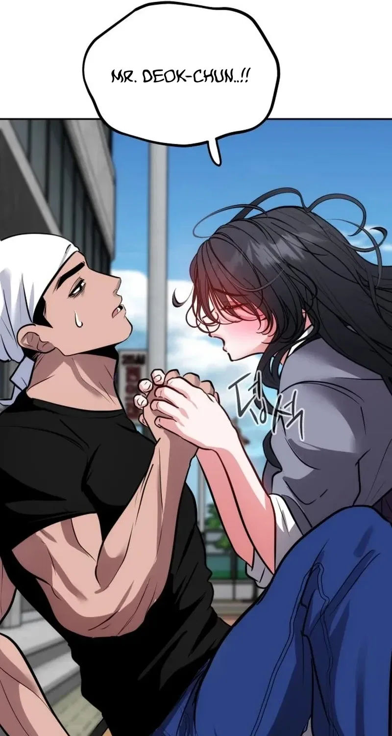 Go Deok Chuns Food Truck Chapter 22 – Page 60
