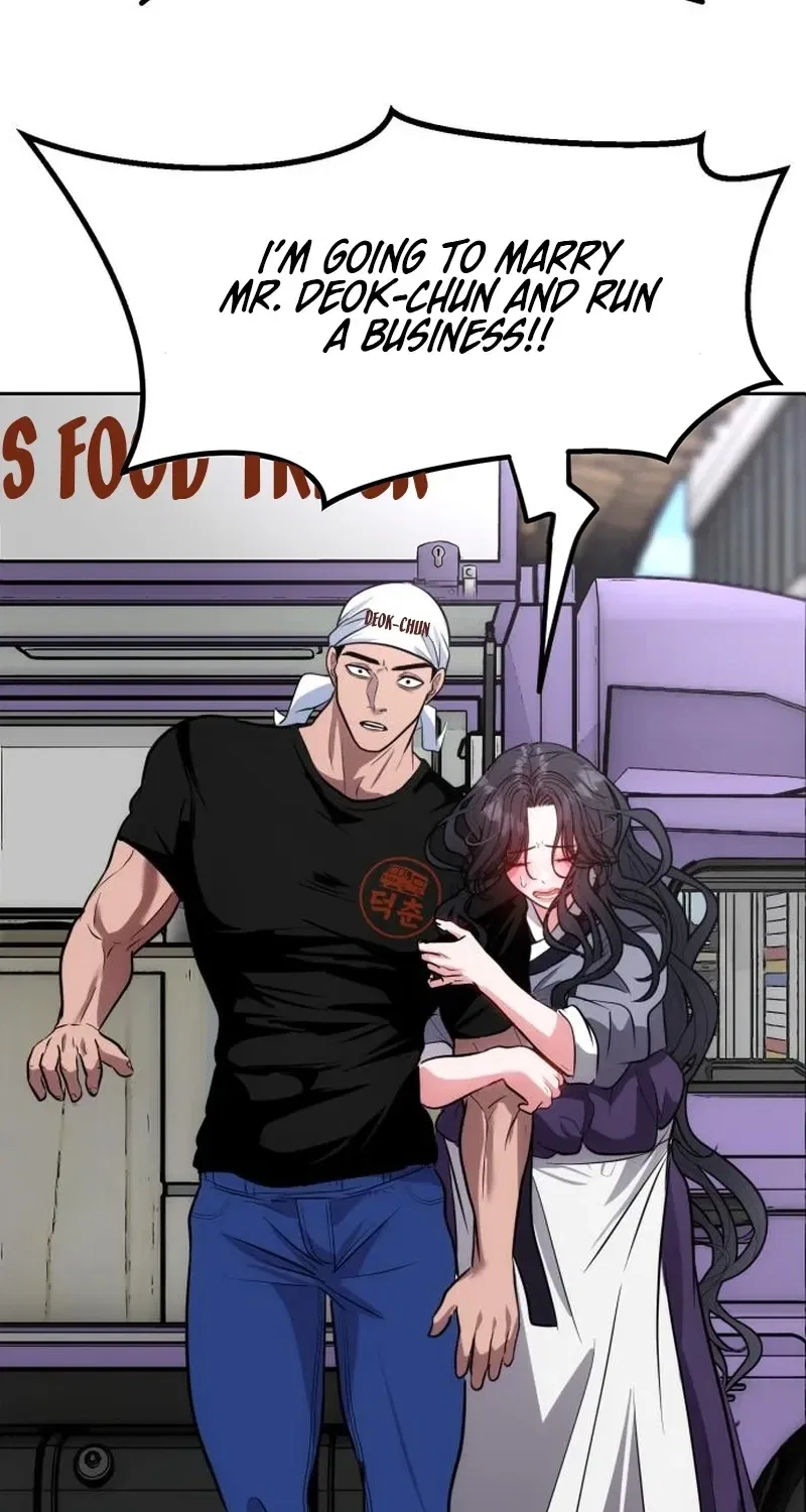 Go Deok Chuns Food Truck Chapter 22 – Page 69