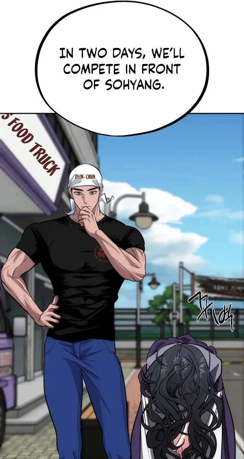 Go Deok Chuns Food Truck Chapter 22 – Page 88