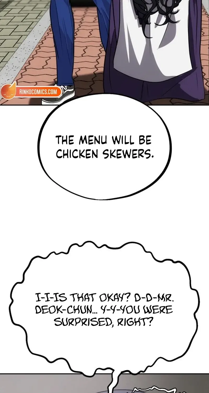 Go Deok Chuns Food Truck Chapter 22 – Page 89