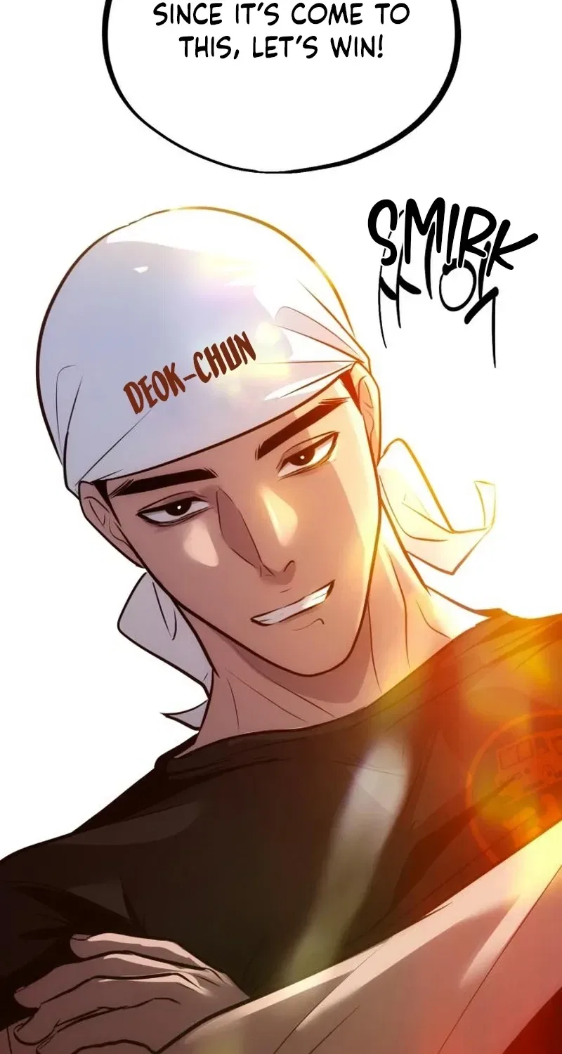 Go Deok Chuns Food Truck Chapter 22 – Page 91