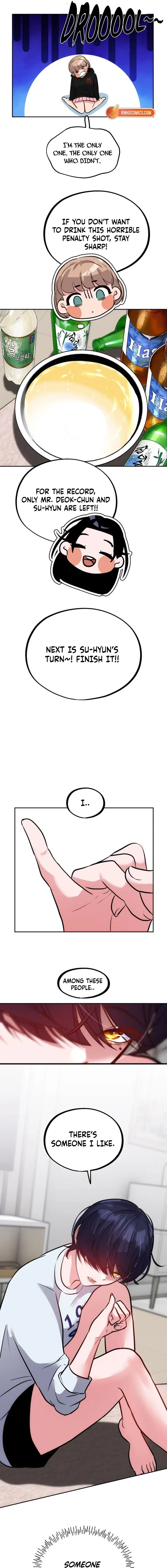 Go Deok Chuns Food Truck Chapter 21 – Page 5