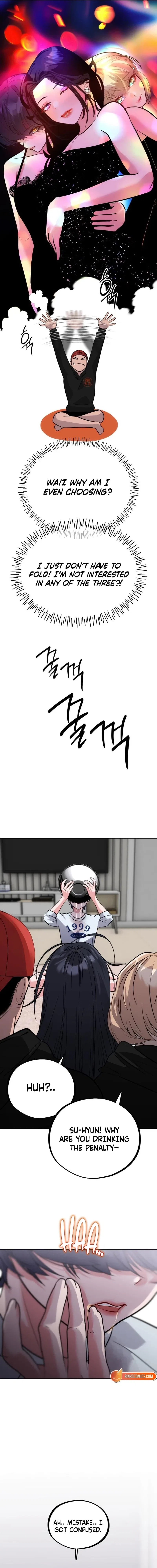 Go Deok Chuns Food Truck Chapter 21 – Page 7