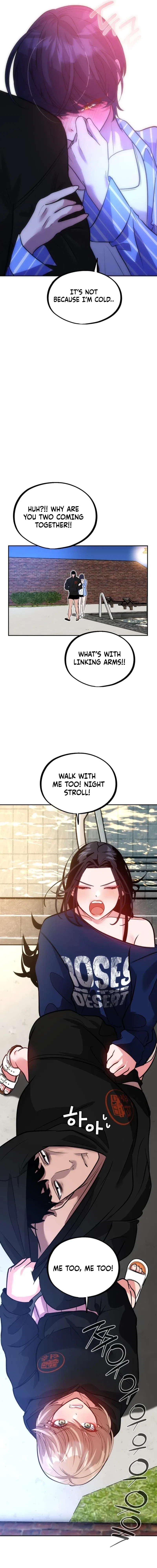 Go Deok Chuns Food Truck Chapter 21 – Page 14