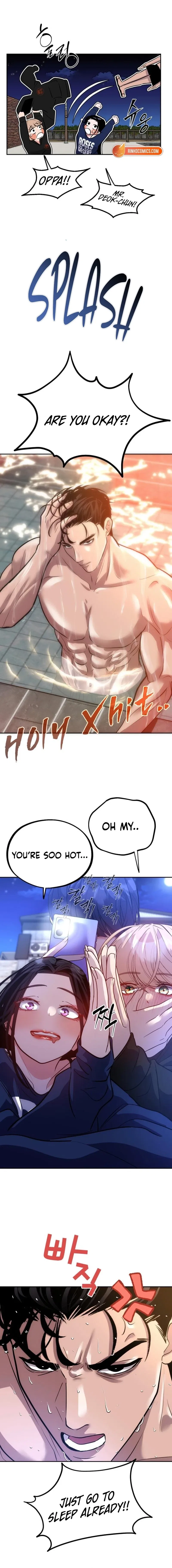 Go Deok Chuns Food Truck Chapter 21 – Page 15