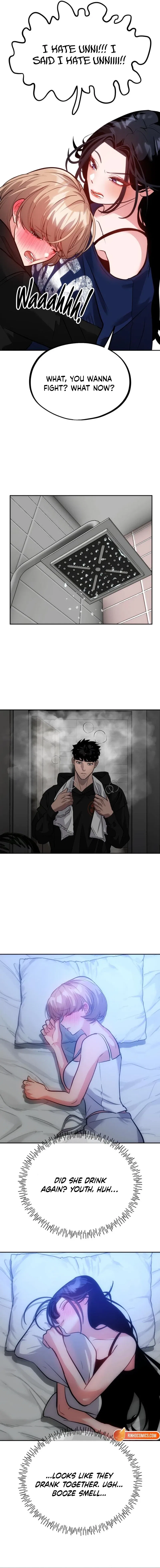 Go Deok Chuns Food Truck Chapter 21 – Page 19