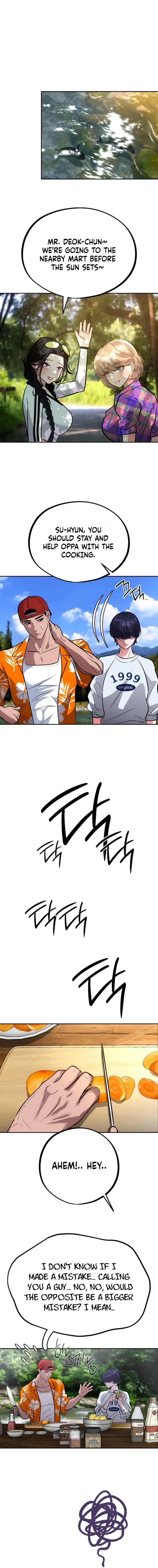 Go Deok Chuns Food Truck Chapter 20 – Page 4