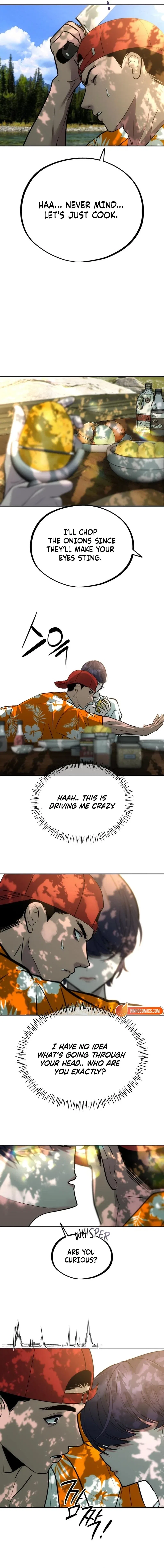 Go Deok Chuns Food Truck Chapter 20 – Page 5