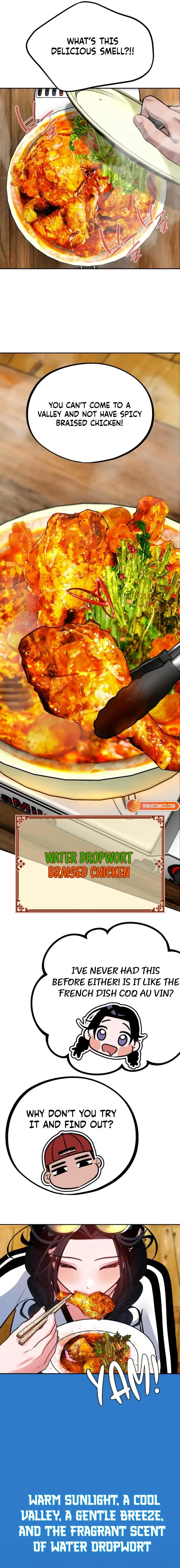 Go Deok Chuns Food Truck Chapter 20 – Page 8