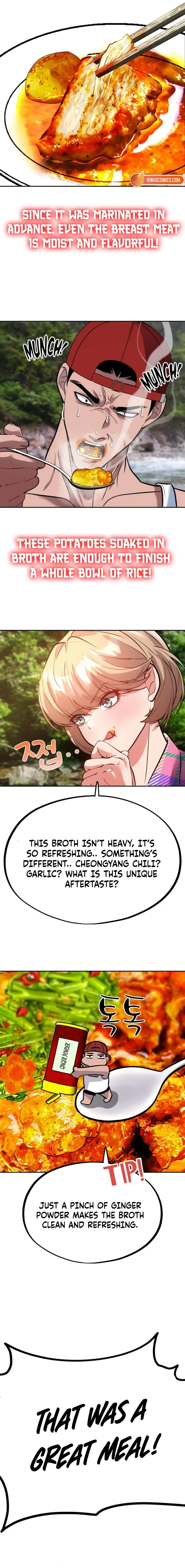 Go Deok Chuns Food Truck Chapter 20 – Page 11