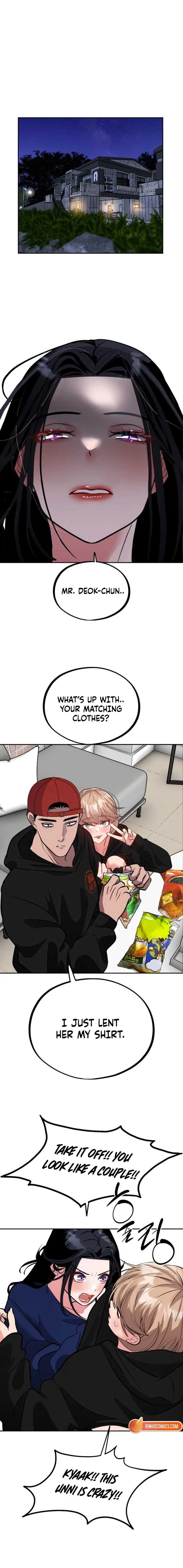 Go Deok Chuns Food Truck Chapter 20 – Page 13