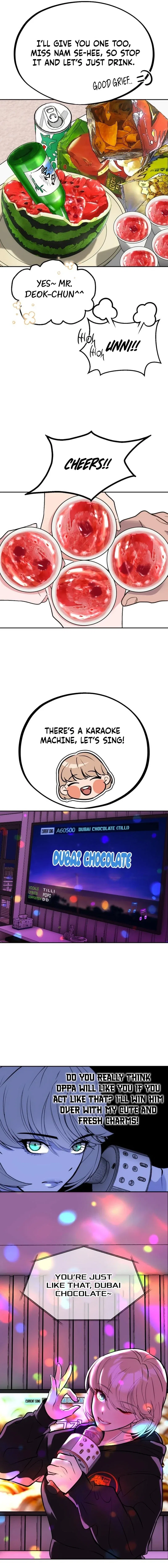Go Deok Chuns Food Truck Chapter 20 – Page 14