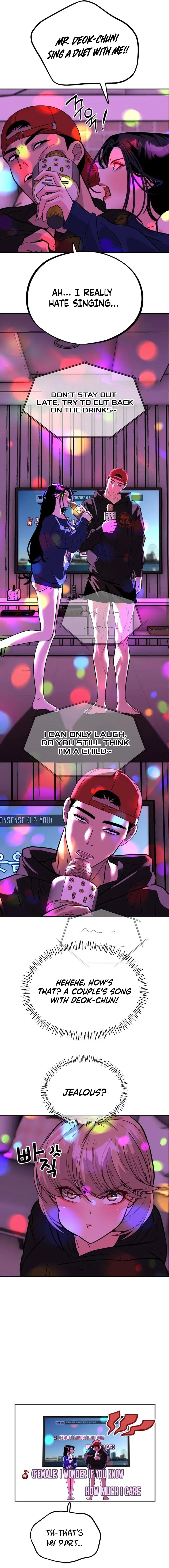 Go Deok Chuns Food Truck Chapter 20 – Page 16