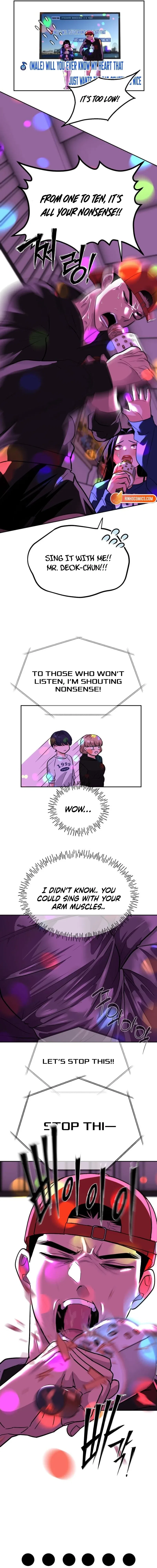 Go Deok Chuns Food Truck Chapter 20 – Page 17