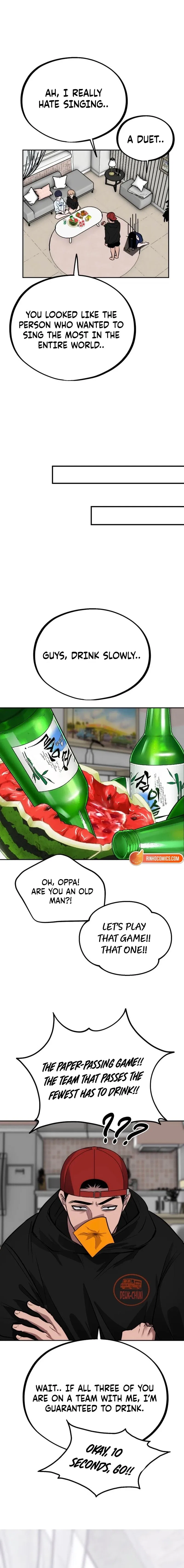 Go Deok Chuns Food Truck Chapter 20 – Page 18