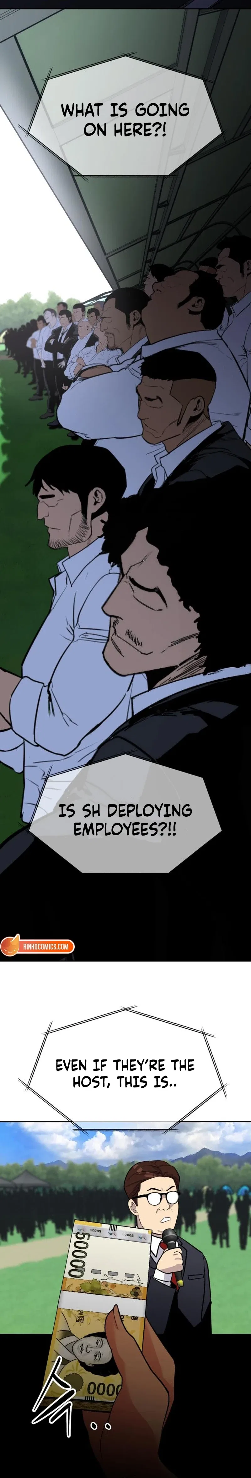 Go Deok Chuns Food Truck Chapter 19 – Page 2