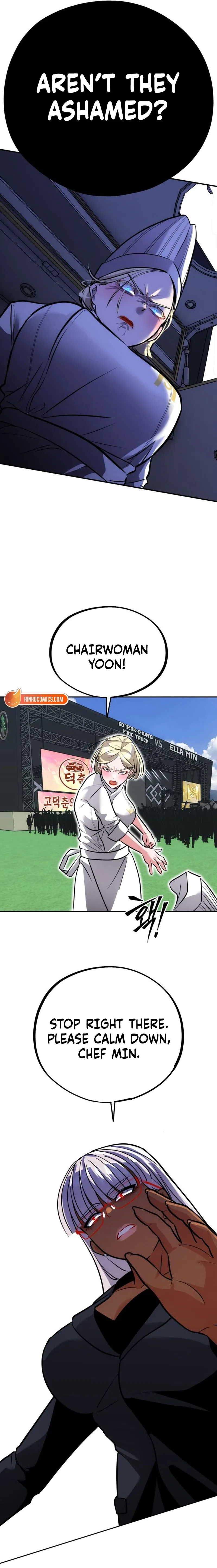 Go Deok Chuns Food Truck Chapter 19 – Page 4