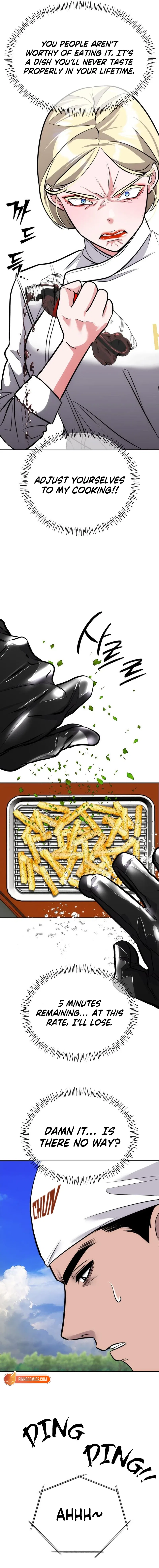 Go Deok Chuns Food Truck Chapter 19 – Page 7