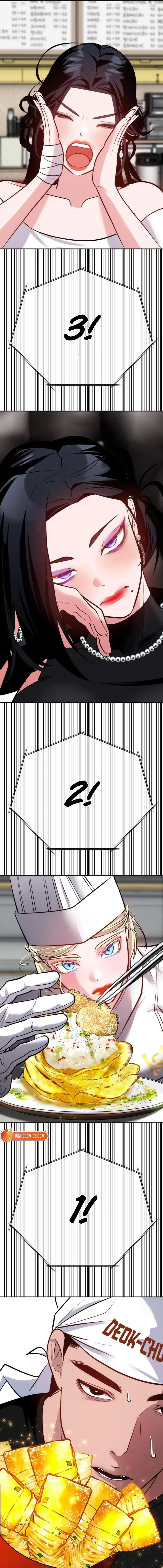 Go Deok Chuns Food Truck Chapter 19 – Page 11