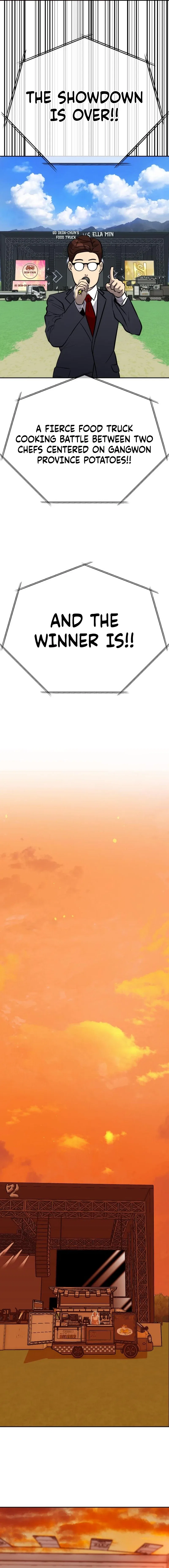 Go Deok Chuns Food Truck Chapter 19 – Page 12