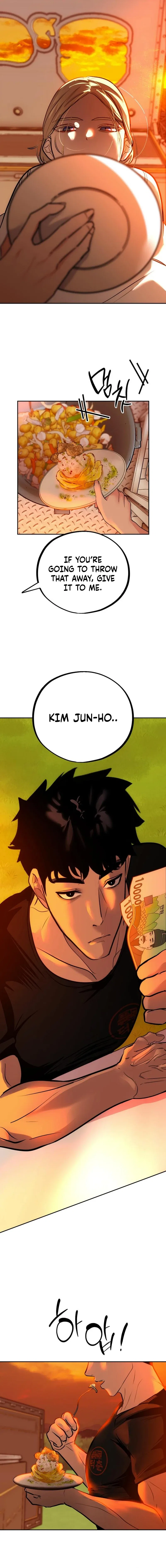 Go Deok Chuns Food Truck Chapter 19 – Page 13