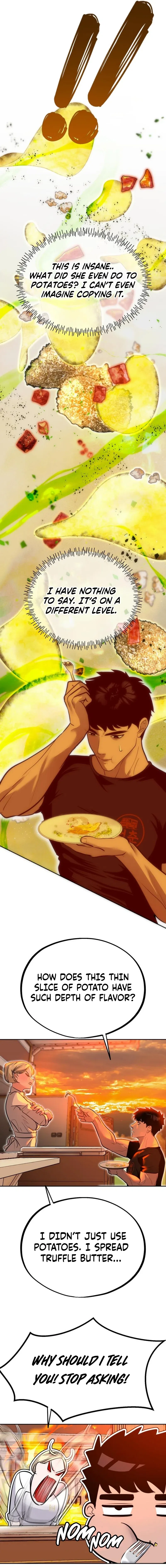 Go Deok Chuns Food Truck Chapter 19 – Page 14