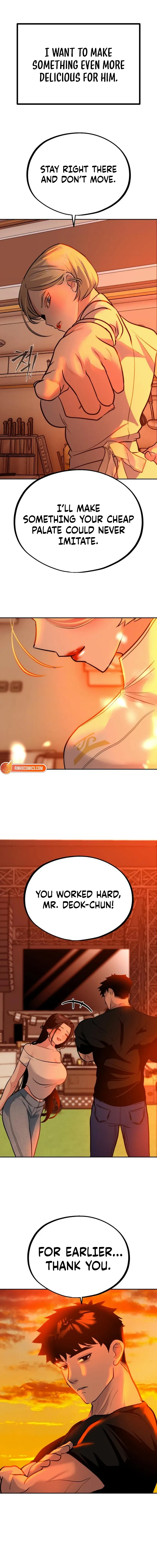 Go Deok Chuns Food Truck Chapter 19 – Page 16