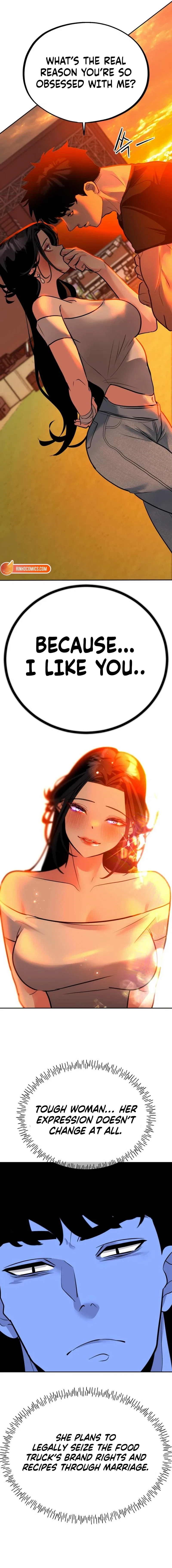 Go Deok Chuns Food Truck Chapter 19 – Page 18