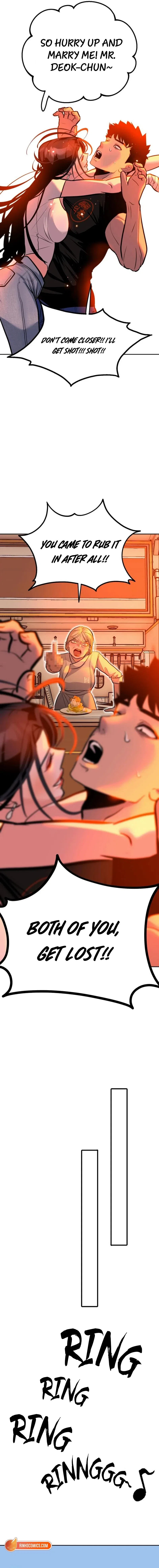 Go Deok Chuns Food Truck Chapter 19 – Page 19