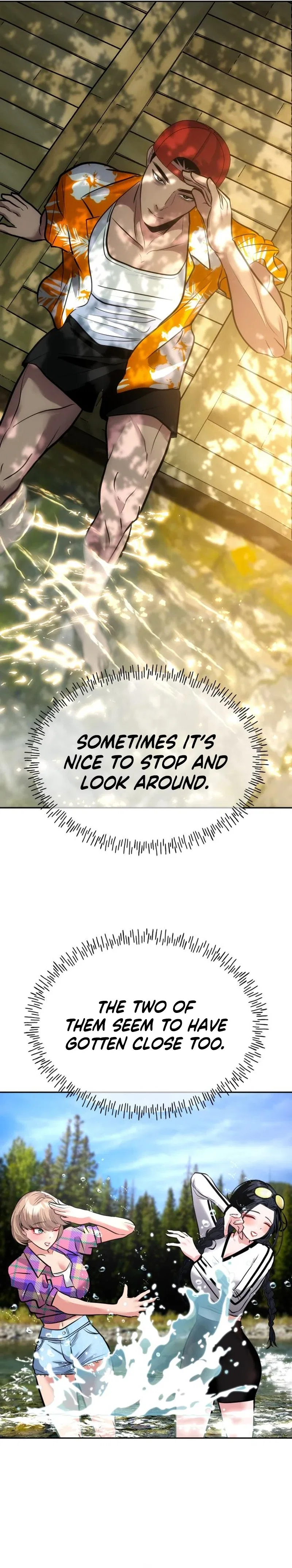 Go Deok Chuns Food Truck Chapter 19 – Page 22