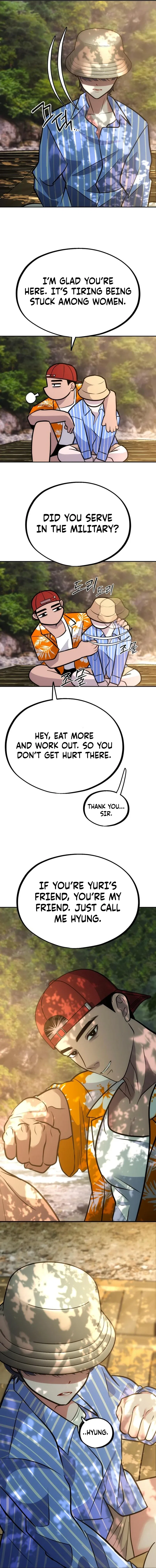 Go Deok Chuns Food Truck Chapter 19 – Page 24