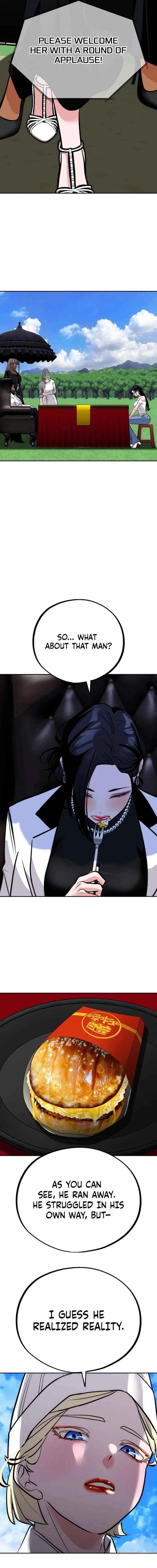 Go Deok Chuns Food Truck Chapter 18 – Page 7