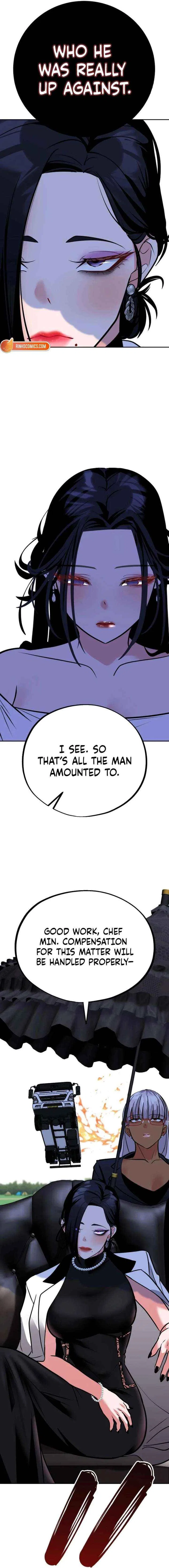 Go Deok Chuns Food Truck Chapter 18 – Page 8