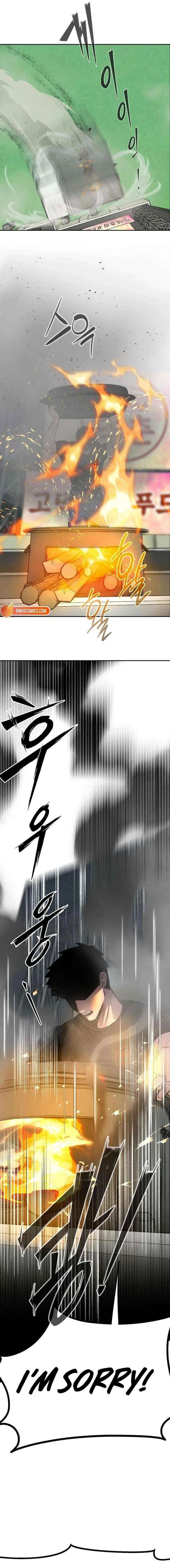 Go Deok Chuns Food Truck Chapter 18 – Page 10