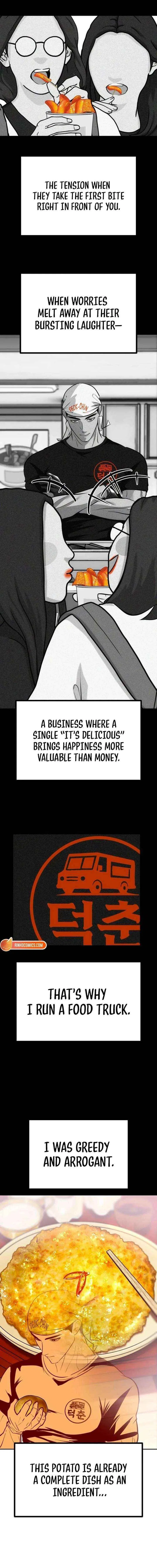 Go Deok Chuns Food Truck Chapter 18 – Page 13