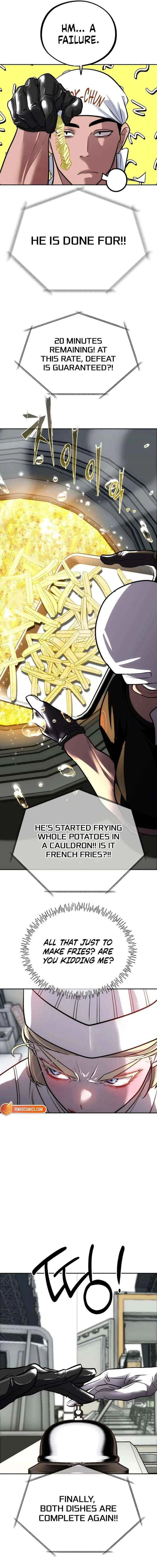 Go Deok Chuns Food Truck Chapter 18 – Page 16