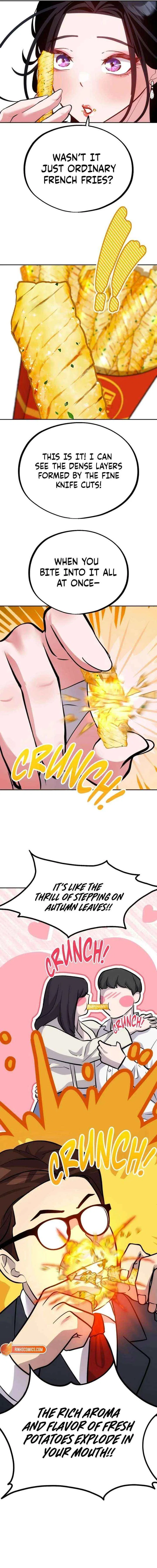 Go Deok Chuns Food Truck Chapter 18 – Page 19