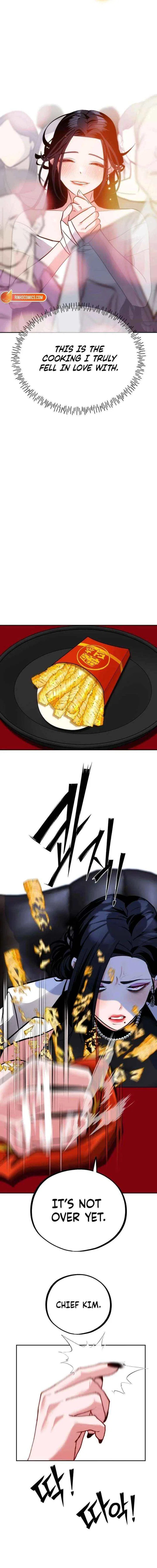 Go Deok Chuns Food Truck Chapter 18 – Page 21