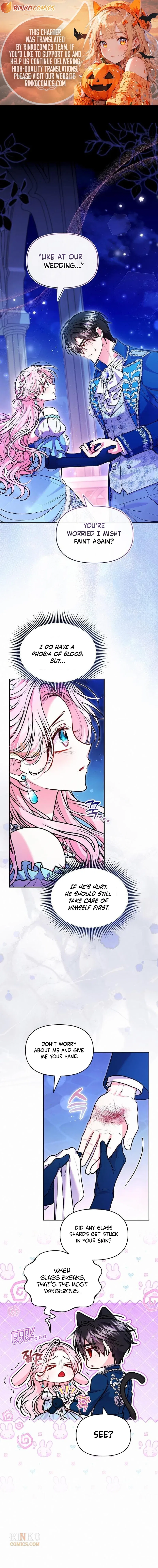 I’ve Probably Made a Mistake in Getting Married Chapter 71 – Page 2