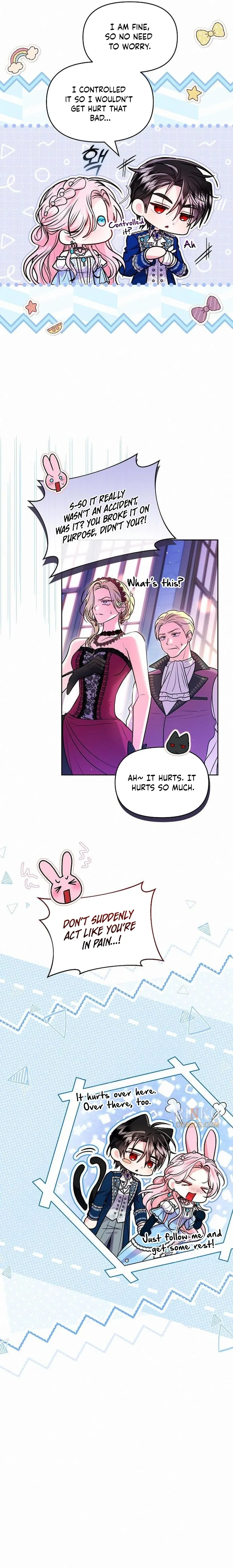 I’ve Probably Made a Mistake in Getting Married Chapter 71 – Page 4