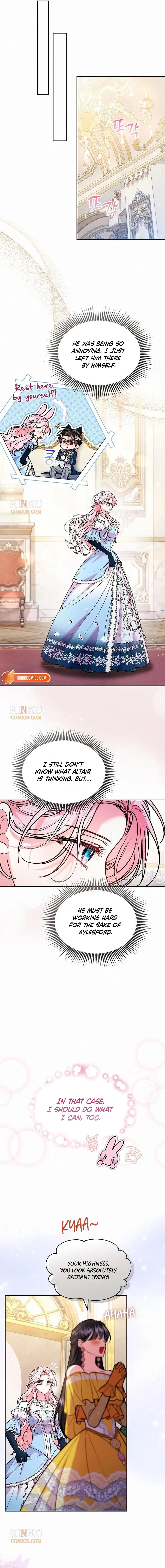 I’ve Probably Made a Mistake in Getting Married Chapter 71 – Page 5