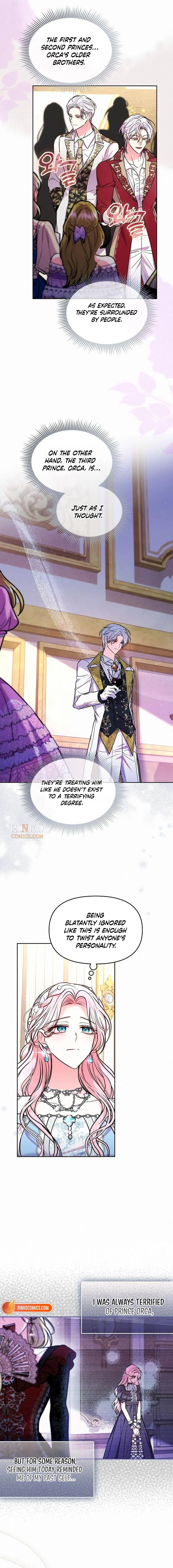 I’ve Probably Made a Mistake in Getting Married Chapter 71 – Page 6